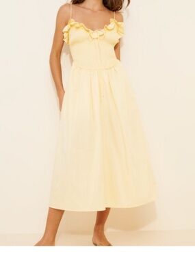 For love and lemons X NUULY Bethany dress